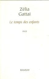Couverture de Le temps des enfants