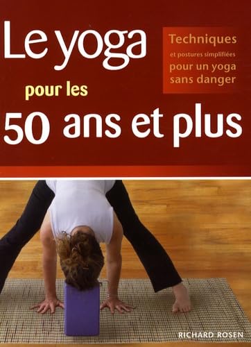 Yoga pour les 50 ans et plus