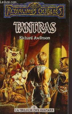 La trilogie des avatars, tome 2 : Tantras