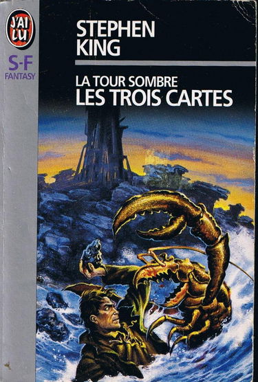 La Tour Sombre Tome 2 : Les Trois Cartes