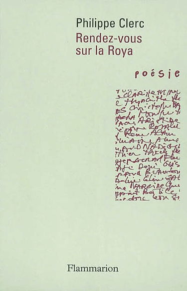 Rendez-vous sur la Roya