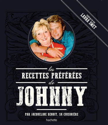Les recettes préférées de Johnny