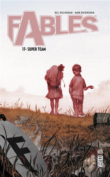 Fables. Vol. 17. Super team