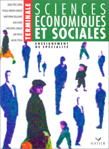 Poissons des mers d'Europe: ENSEIGNEMENT DE SPECIALITE