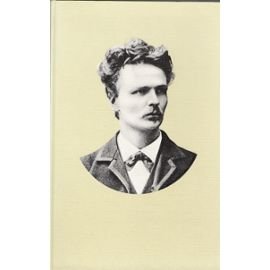 Couverture de August Strindberg. Vivisection. Rêverie : . Postface par Carl-Gustav Bjurström