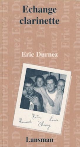 Echange clarinette. Stef et Lou