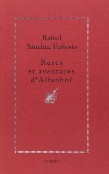 Ruses et aventures d'Alfanhui