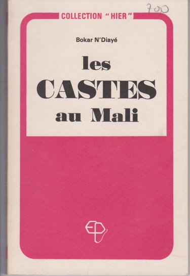 Les castes du Mali