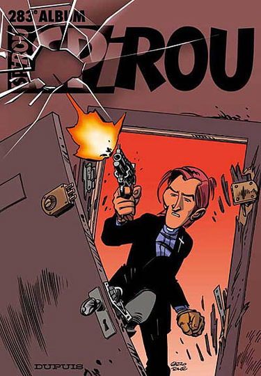 Album Spirou. Vol. 283