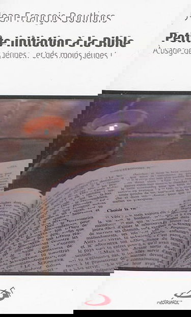 Petite initiation à la Bible : à usage des jeunes... et des moins jeunes !