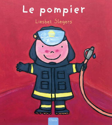 Couverture de Le pompier