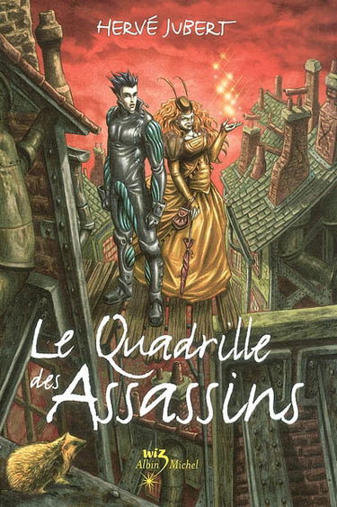 Le quadrille des assassins