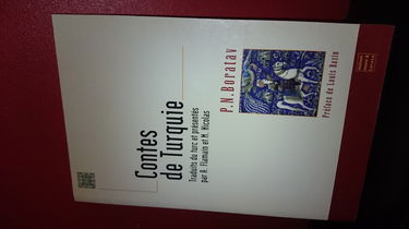 Contes de Turquie