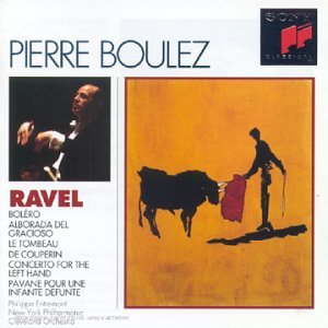 Couverture de Boléro / Le Tombeau de Couperin / Pavane