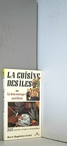 CUISINE DES ILES (LA)/POCHE