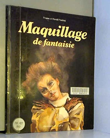 Maquillage de fantaisie