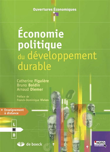 Economie politique et développement durable