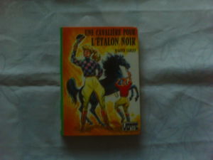 Une Cavalière pour l'étalon noir (Bibliothèque verte)