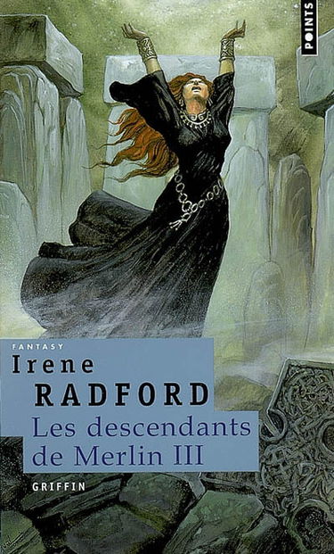 Les descendants de Merlin. Vol. 3. Griffin