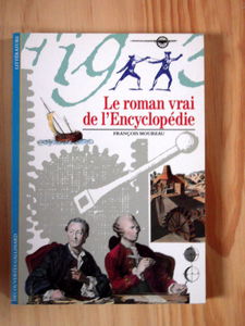 LE ROMAN VRAI DE L'ENCYCLOPEDIE