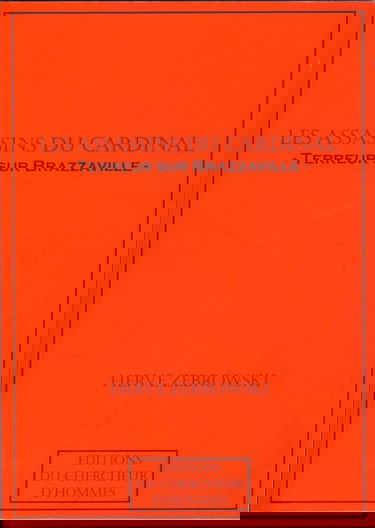 Les assassins du cardinal : Terreur sur Brazzaville
