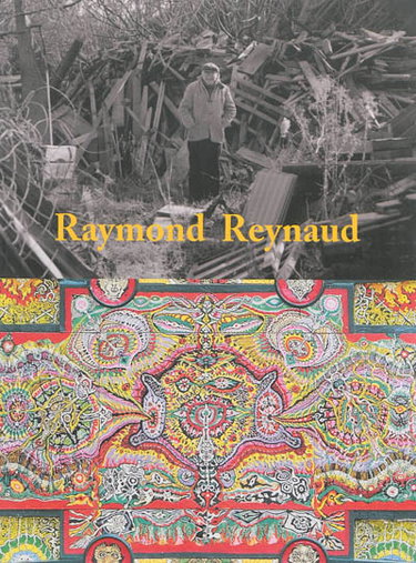 Couverture de Raymond Reynaud : exposition, Salon-de-Provence, Espace culturel Robert de Lamanon, du 5 juillet au 29 septembre 2013