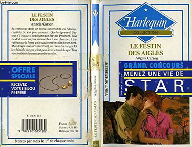 Le Festin des aigles (Harlequin)