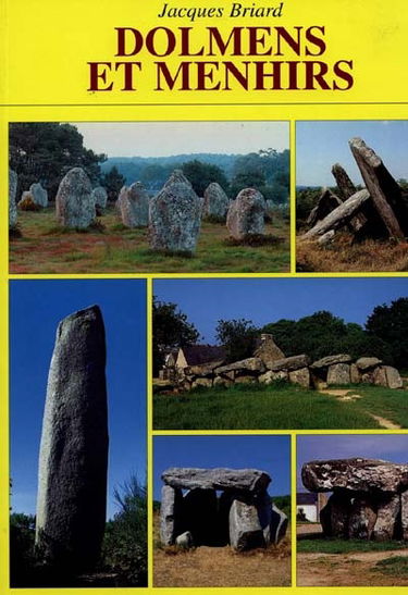 Dolmens et menhirs de Bretagne