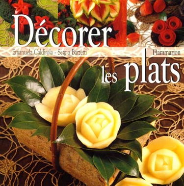 Décorer les plats