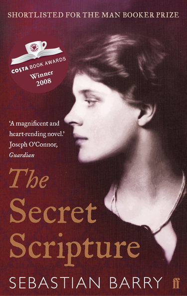 Couverture de The Secret Scripture