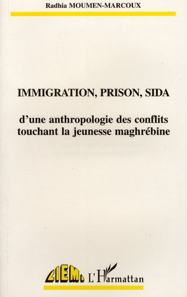 Immigration, prison, sida : d'une anthropologie des conflits touchant la jeunesse maghrébine