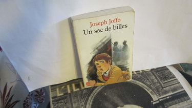 Couverture de Un Sac de billes