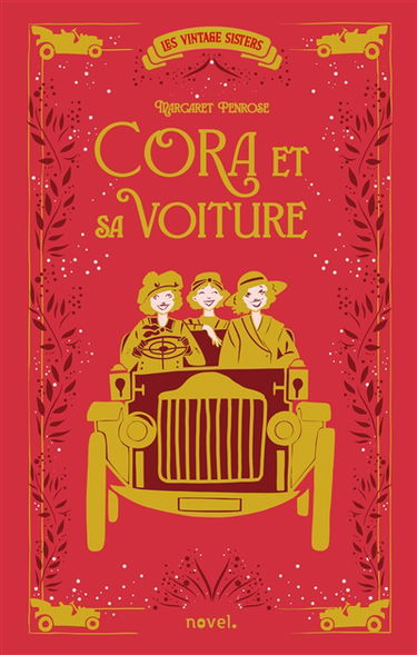 Cora et sa voiture. Vol. 1