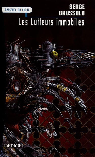 Les lutteurs immobiles