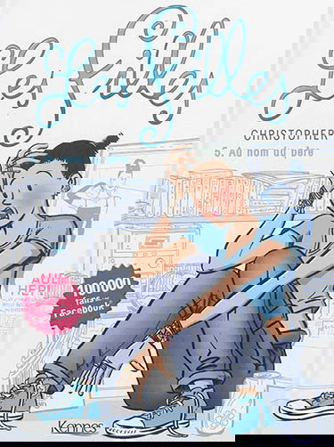 Les filles. Vol. 5. Au nom du père