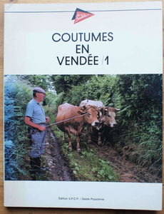 Coutumes en Vendée. Vol. 1