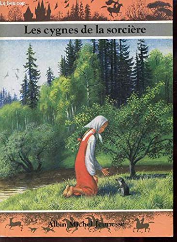 Les Cygnes de la sorcière