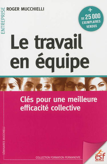 Le travail en équipe : clés pour une meilleure efficacité collective