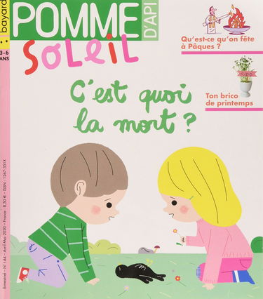 Pomme d'Api Soleil - avril 2020 N° 144