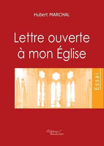 Lettre Ouverte a Mon Eglise