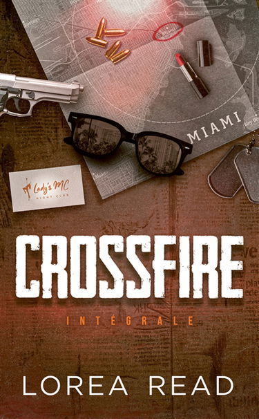 Crossfire : l'intégrale