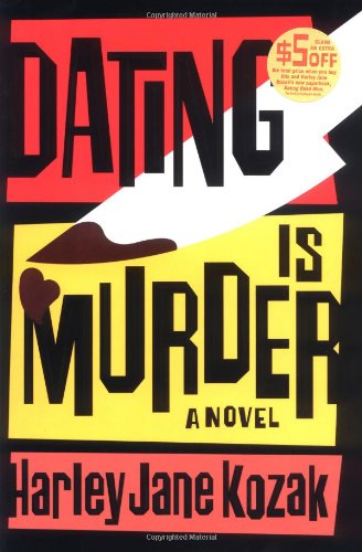 Couverture de Dating Is Murder