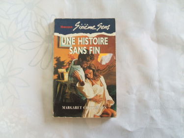 Une histoire sans fin -Collection Sixieme sens n°15