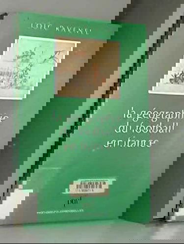 La géographie du football en France