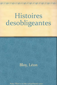 Histoires désobligeantes