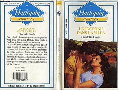 Un Inconnu dans la villa (Harlequin)