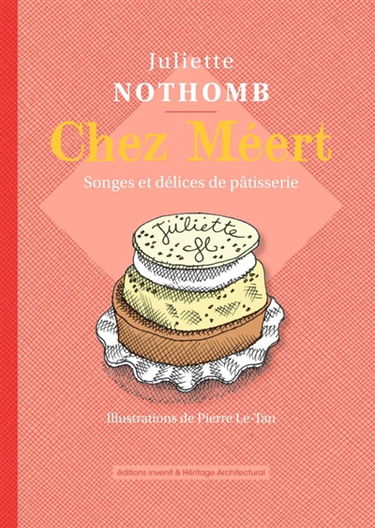 Chez Méert : songes et délices de pâtisserie