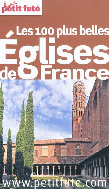 Les 100 plus belles églises de France