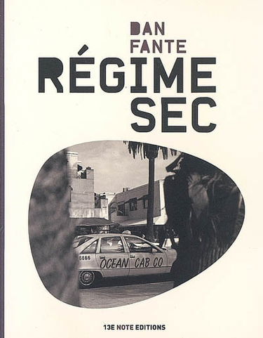 Régime sec
