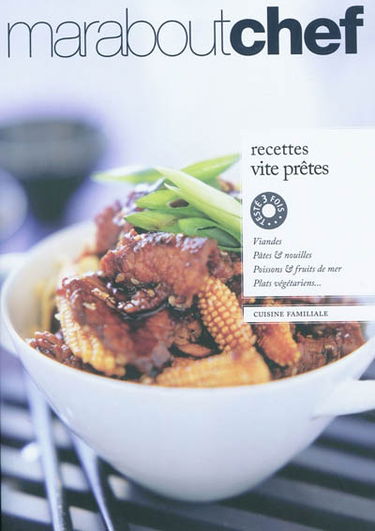 Recettes vite prêtes